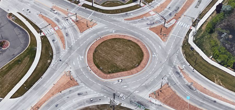 The most dangerous intersection in every state The most dangerous intersection in every state